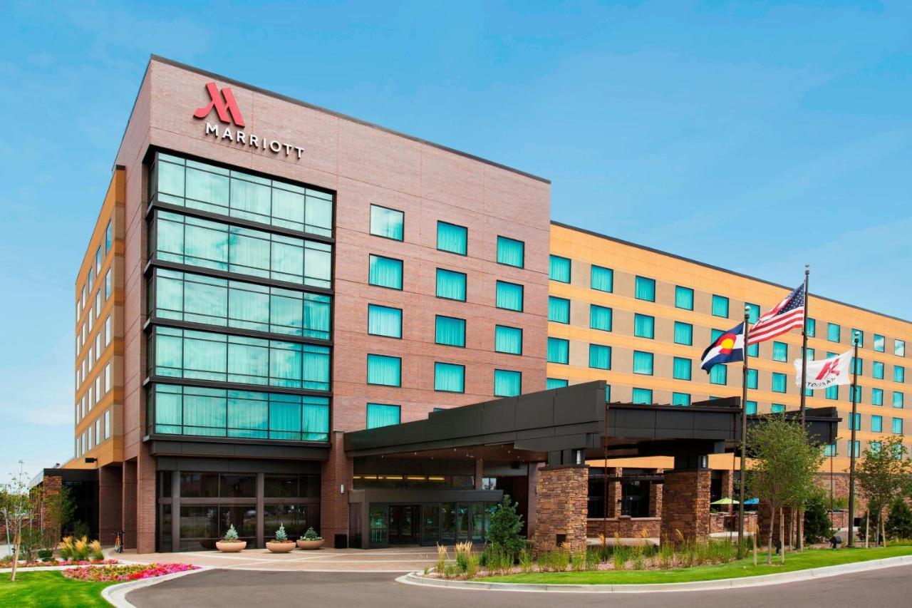 เดนเวอร์ แมริออท เวสต์มินส์เตอร์ Hotel เวสต์มินสเตอร์ ภายนอก รูปภาพ