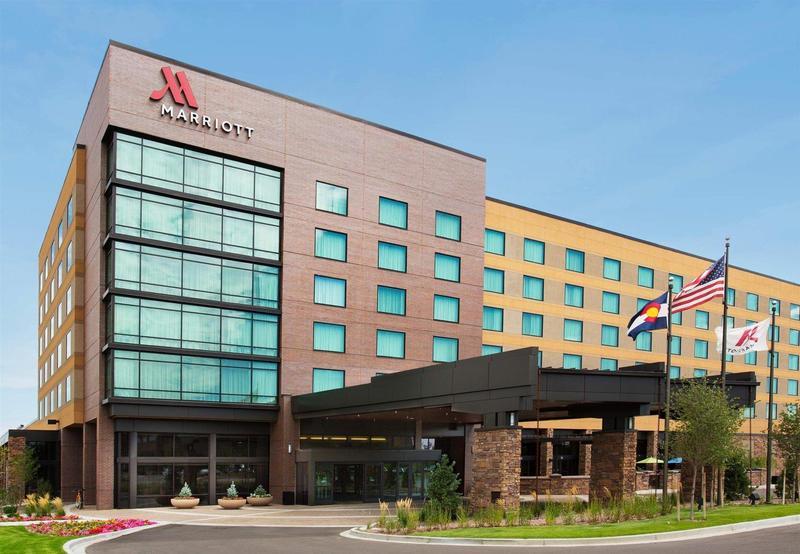 เดนเวอร์ แมริออท เวสต์มินส์เตอร์ Hotel เวสต์มินสเตอร์ ภายนอก รูปภาพ